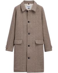 Sebago - Single-Breasted Coats - Lyst