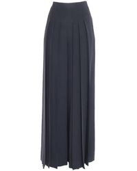 Alberta Ferretti - Pantalone - Lyst