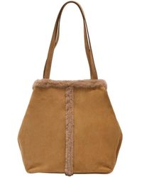 Vanessa Bruno - Shopping Bags - Lyst