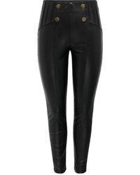 ONLY - Skinny Trousers - Lyst