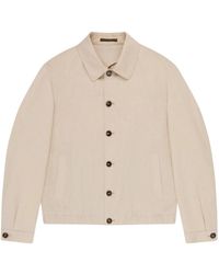 Slowear - Jassen ,Wol Blouson - Lyst