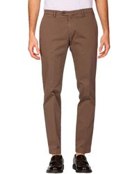 BRIGLIA - Chinos - Lyst