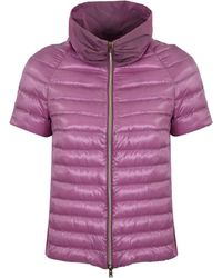Herno - Jackets > winter jackets - Lyst
