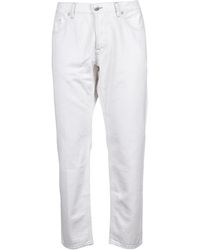 Eleventy - Straight Fit Jeans - Lyst