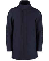 Herno - Wolmix Jas - Lyst