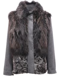 Bully - Faux Fur & Shearling Jackets - Lyst