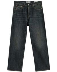 Our Legacy - Straight Fit Jeans - Lyst