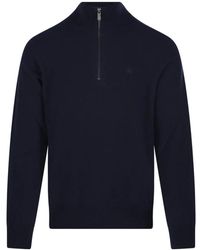 Burberry - Cashmere Knitwear - Lyst