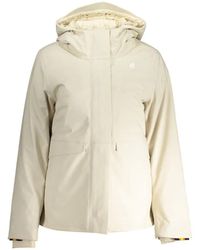 K-Way - Winter Jackets - Lyst