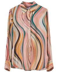 Paul Smith - Shirts - Lyst