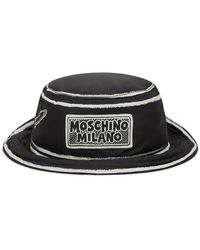 Moschino - Hats - Lyst