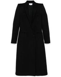 McQueen - Single-Breasted Coats - Lyst