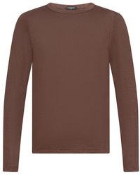 Franzese Collection - Long Sleeve Tops - Lyst