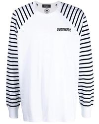 DSquared² - Tops > long sleeve tops - Lyst