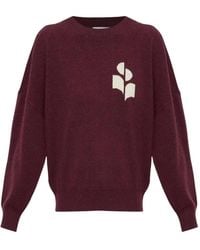 Isabel Marant - Round-Neck Knitwear - Lyst