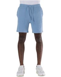 Ralph Lauren - Logo essential shorts - Lyst