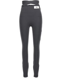 Dolce & Gabbana - Trousers > leggings - Lyst