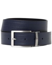 Emporio Armani - Belts - Lyst
