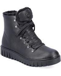 Rieker - Winter Boots - Lyst