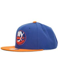 Mitchell & Ness - Nhl Team 2 Tone Snapback Kappe - Lyst