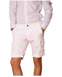 Mason's - Casual Shorts - Lyst