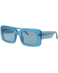 The Attico - Stylische jorja sonnenbrille für den sommer - Lyst