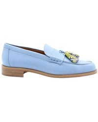 Pertini - Loafers - Lyst