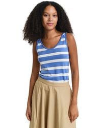 GANT - Sleeveless Tops - Lyst