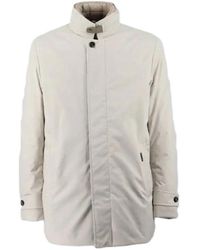 Moorer - Light Jackets - Lyst
