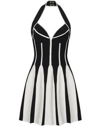 Balmain - Short Dresses - Lyst