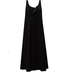 Y-3 Slip Dress - Zwart