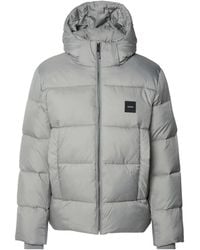 Calvin Klein - Winter Jackets - Lyst