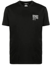 DSquared² - T-Shirts - Lyst