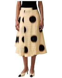 Stine Goya - Midi Skirts - Lyst