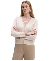Paul Smith - Cardigan - Lyst