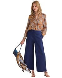 Maliparmi - Wide Trousers - Lyst
