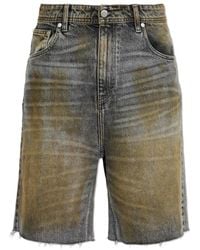44 Label Group - Denim Shorts - Lyst
