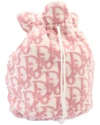 Dior Vintage Tassen - - Dames - Roze