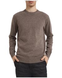 MC2 Saint Barth - Round-Neck Knitwear - Lyst