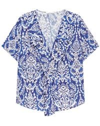 Maliparmi - Blouses - Lyst