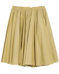 Ami Paris - Short Skirts - Lyst