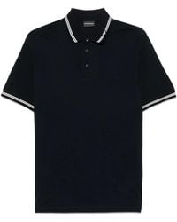 Emporio Armani - Polo - Lyst