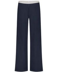 Jane Lushka - Moderne Studio-Hose Aus Technischem Jersey - Lyst