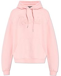 DSquared² - Rebels Relax Fit Hoodie - Lyst