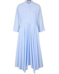 Windsor. - Midi Dresses - Lyst