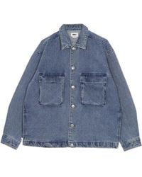Obey - Denim Jackets - Lyst
