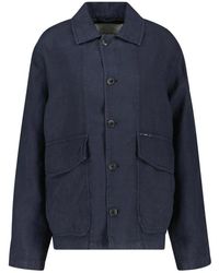 Closed - Cargo Overshirt - Lyst