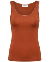 Hope - Tops ,Bruin ,Canotta - Lyst
