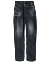 DSquared² - D2 Twisted Jeans - Lyst