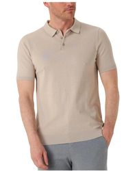 Saint Steve - Tops ,Katoen Chris Polo - Lyst